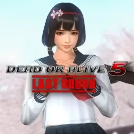 DOA5LR: школьная форма «Новичок» для Наоторы Ии - Пробная версия DOA5 Last Round: Core Fighters Xbox One & Series X|S (покупка на новый аккаунт)