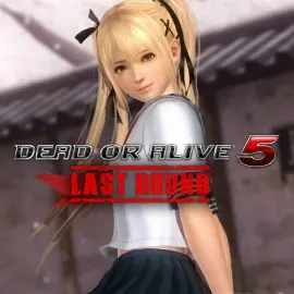 DOA5LR: школьная форма «Новичок» для Марии Розы - Пробная версия DOA5 Last Round: Core Fighters Xbox One & Series X|S (покупка на новый аккаунт)