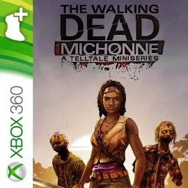 The Walking Dead: Michonne - Episode 3 - The Walking Dead: Michonne - Ep. 1 Xbox One & Series X|S (покупка на новый аккаунт)