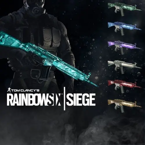 Tom Clancy's Rainbow Six Siege: НАБОР 