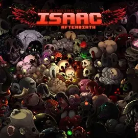 The Binding of Isaac: Afterbirth - The Binding of Isaac: Rebirth Xbox One & Series X|S (покупка на новый аккаунт)