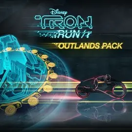 TRON RUN/r Outlands Pack Xbox One & Series X|S (покупка на новый аккаунт) (Турция)