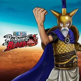 One Piece Burning Blood - Golden Luffy Xbox One & Series X|S (покупка на новый аккаунт) (Турция)