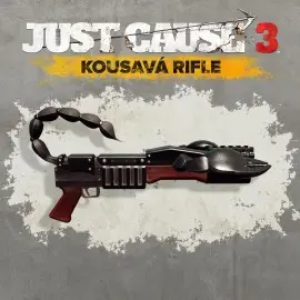 Just Cause 3 – Винтовка «Жало» Xbox One & Series X|S (покупка на новый аккаунт) (Турция)