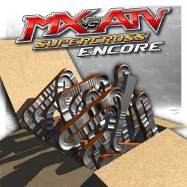 Supercross Track Pack Bundle - MX vs. ATV Supercross Encore Xbox One & Series X|S (покупка на новый аккаунт)