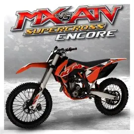 2015 KTM 250 SX-F MX - MX vs. ATV Supercross Encore Xbox One & Series X|S (покупка на новый аккаунт)