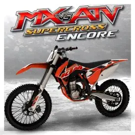 2015 KTM 450 SX-F MX - MX vs. ATV Supercross Encore Xbox One & Series X|S (покупка на новый аккаунт)