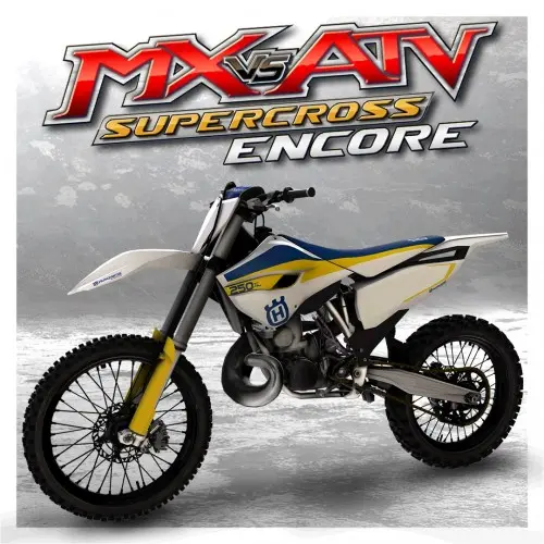2015 Husqvarna TC 250 MX - MX vs. ATV Supercross Encore Xbox One & Series X|S (покупка на новый аккаунт)