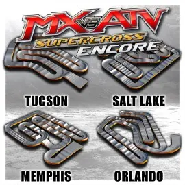 Supercross Track Pack 3 - MX vs. ATV Supercross Encore Xbox One & Series X|S (покупка на новый аккаунт)