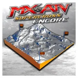 Copper Canyon Open World - MX vs. ATV Supercross Encore Xbox One & Series X|S (покупка на новый аккаунт)