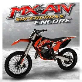 2015 KTM 125 SX MX - MX vs. ATV Supercross Encore Xbox One & Series X|S (покупка на новый аккаунт)