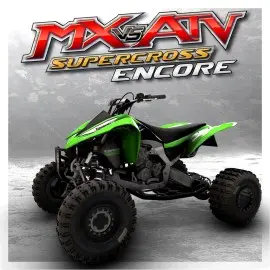 2011 Kawasaki 450F ATV - MX vs. ATV Supercross Encore Xbox One & Series X|S (покупка на новый аккаунт)