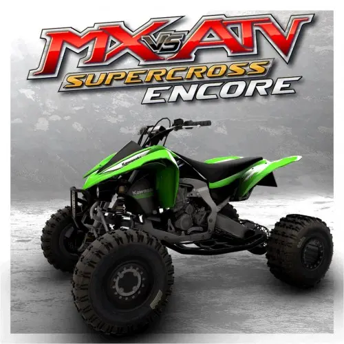 2011 Kawasaki 450F ATV - MX vs. ATV Supercross Encore Xbox One & Series X|S (покупка на новый аккаунт)