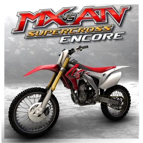 2015 Honda CRF 250R MX - MX vs. ATV Supercross Encore Xbox One & Series X|S (покупка на новый аккаунт)