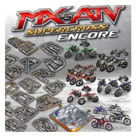 All-in-One Bundle - MX vs. ATV Supercross Encore  (покупка на новый аккаунт)