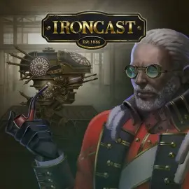 Комплект «Виндзор» - Ironcast Xbox One & Series X|S (покупка на новый аккаунт)