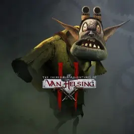 Van Helsing II: Che Domovoy Minipet - The Incredible Adventures of Van Helsing II Xbox One & Series X|S (покупка на новый аккаунт)