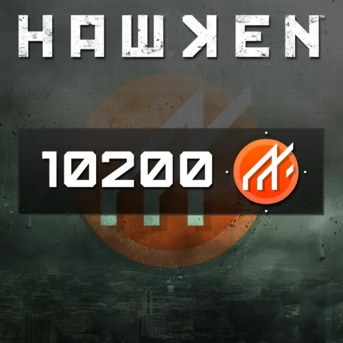 HAWKEN: 10200 MC Xbox One & Series X|S (покупка на новый аккаунт) (Турция)