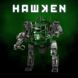 Эксклюзивный бесплатный комплект HAWKEN Xbox One & Series X|S (покупка на новый аккаунт) (Турция)