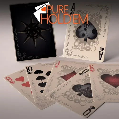 Купить игру Стимпанк колода карт Pure Hold'em Xbox One & Series XS