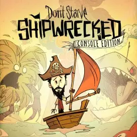 Don't Starve: Shipwrecked Console Edition - Don't Starve: Giant Edition Xbox One & Series X|S (покупка на новый аккаунт)