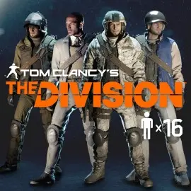 Tom Clancy’s The Division – набор экипировки «Улицы Нью-Йорка» - Tom Clancy's The Division Xbox One & Series X|S (покупка на новый аккаунт)