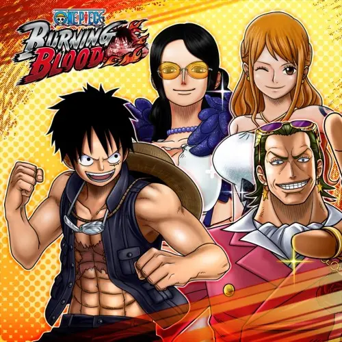 ONE PIECE BURNING BLOOD - GOLD Movie Pack 1 Xbox One & Series X|S (покупка на новый аккаунт) (Турция)