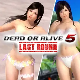 DOA5LR: костюм «Цветок» — Кокоро - Пробная версия DOA5 Last Round: Core Fighters Xbox One & Series X|S (покупка на новый аккаунт)