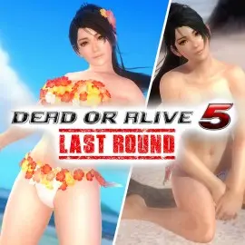 DOA5LR: костюм «Цветок» — Момидзи - Пробная версия DOA5 Last Round: Core Fighters Xbox One & Series X|S (покупка на новый аккаунт)