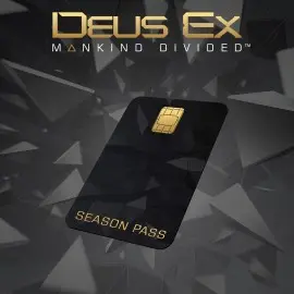 Deus Ex: Mankind Divided — Season Pass Xbox One & Series X|S (покупка на новый аккаунт) (Турция)