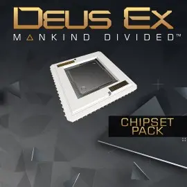 Deus Ex: Mankind Divided — BREACH — набор чипсетов (х100) Xbox One & Series X|S (покупка на новый аккаунт) (Турция)