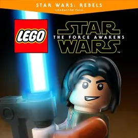 Набор персонажей «Звездные войны: Повстанцы» - LEGO ЗВЕЗДНЫЕ ВОЙНЫ: Пробуждение Силы Xbox One & Series X|S (покупка на новый аккаунт)