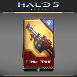 Halo 5: Guardians — REQ-набор «Мифическая „SPNKr Прайм“» Xbox One & Series X|S (покупка на новый аккаунт) (Турция)