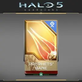 Halo 5: Guardians — REQ-набор «Мифическая „Погибель Пророка“» Xbox One & Series X|S (покупка на новый аккаунт) (Турция)