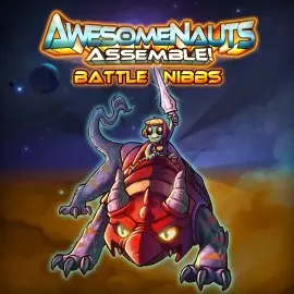 Облик — Battle Nibbs - Awesomenauts Assemble! Xbox One & Series X|S (покупка на новый аккаунт) (Турция)