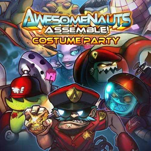 Costume Party - Awesomenauts Assemble! Xbox One & Series X|S (покупка на новый аккаунт) (Турция)