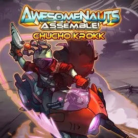 Персонаж — Chucho Krokk - Awesomenauts Assemble! Xbox One & Series X|S (покупка на новый аккаунт) (Турция)