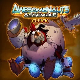 Облик — Cluck - Awesomenauts Assemble! Xbox One & Series X|S (покупка на новый аккаунт) (Турция)