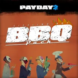 PAYDAY 2 — «КРИМИНАЛЬНАЯ ВОЛНА» — набор барбекю мясника! - PAYDAY 2: CRIMEWAVE EDITION Xbox One & Series X|S (покупка на новый аккаунт)