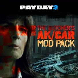 PAYDAY 2 — «КРИМИНАЛЬНАЯ ВОЛНА» — набор модификации мясника - PAYDAY 2: CRIMEWAVE EDITION Xbox One & Series X|S (покупка на новый аккаунт)