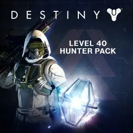 Destiny - Level 40 Hunter Pack Xbox One & Series X|S (покупка на новый аккаунт) (Турция)