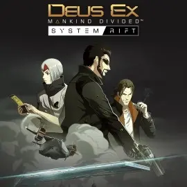 Deus Ex: Mankind Divided — Системный сбой Xbox One & Series X|S (покупка на новый аккаунт) (Турция)