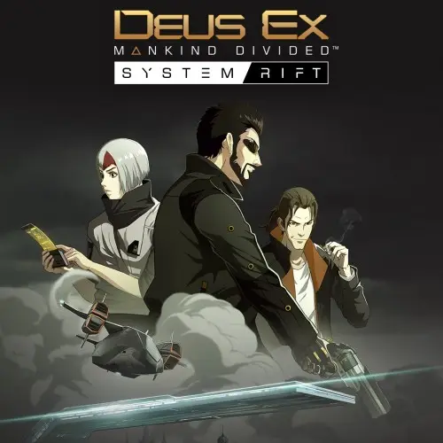 Deus Ex: Mankind Divided — Системный сбой Xbox One & Series X|S (покупка на новый аккаунт) (Турция)