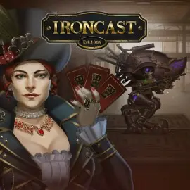 Комплект «Стерлинг» - Ironcast Xbox One & Series X|S (покупка на новый аккаунт)