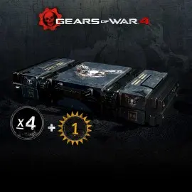 Запас для «Противостояния» - Gears of War 4 Xbox One & Series X|S (покупка на новый аккаунт)