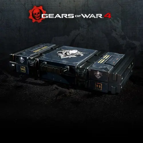 Набор усилений для «Орды» - Gears of War 4 Xbox One & Series X|S (покупка на новый аккаунт)