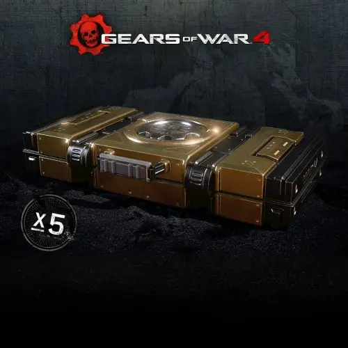 Элитный запас - Gears of War 4 Xbox One & Series X|S (покупка на новый аккаунт)