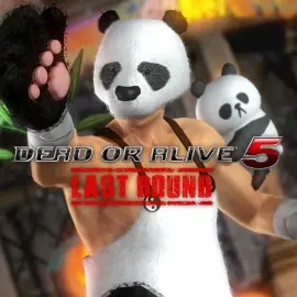 DOA5LR: костюм Джана Ли на Хэллоуин 2016 - Пробная версия DOA5 Last Round: Core Fighters Xbox One & Series X|S (покупка на новый аккаунт)