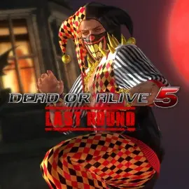 DOA5LR: костюм Рига на Хэллоуин 2016 - Пробная версия DOA5 Last Round: Core Fighters Xbox One & Series X|S (покупка на новый аккаунт)