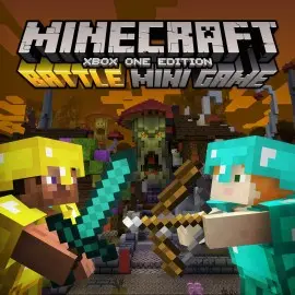 Minecraft: карта «Хэллоуин» («Битва») - Minecraft: издание Xbox One Xbox One & Series X|S (покупка на новый аккаунт)